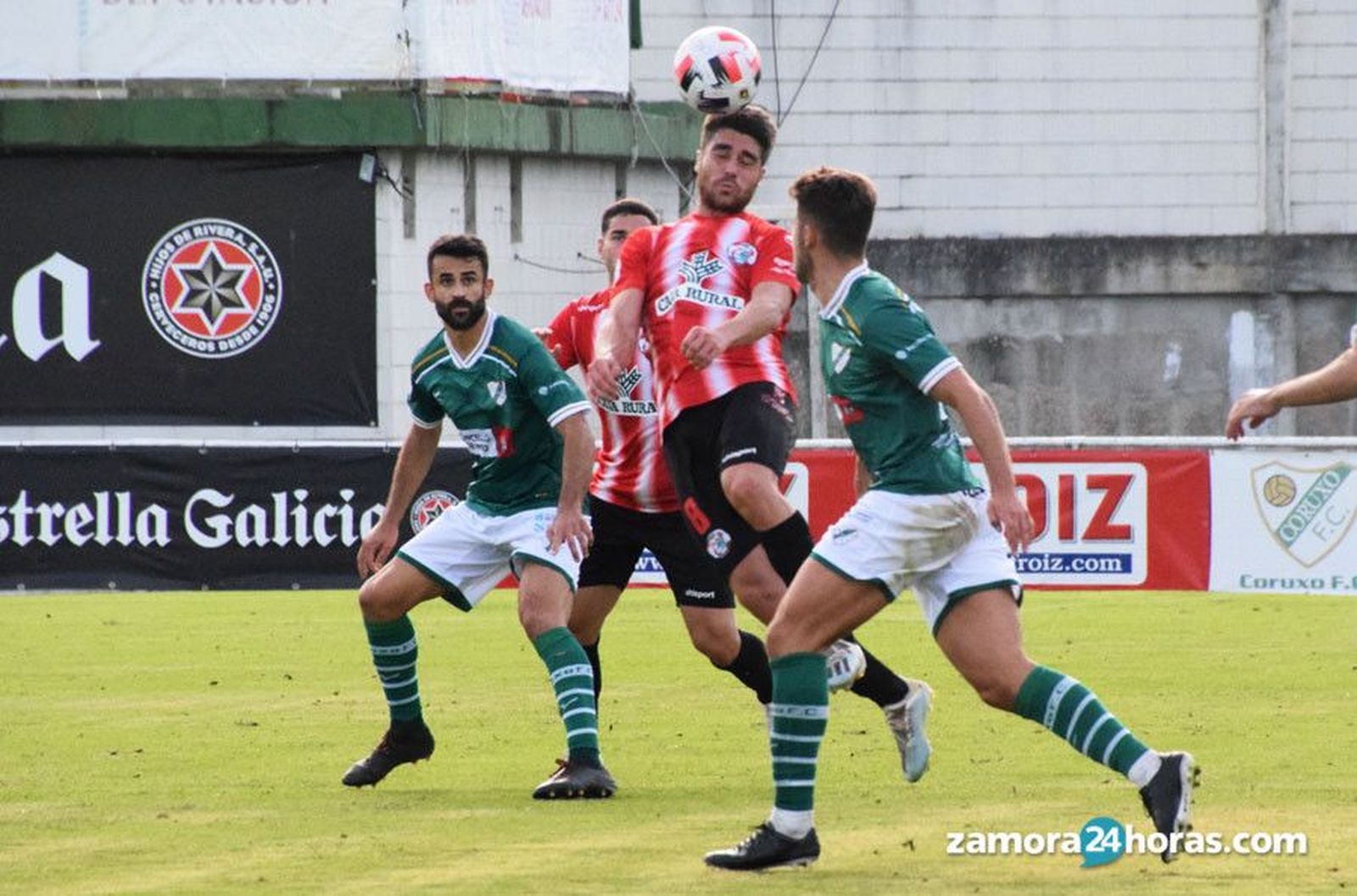 Juanan coruxo zamora