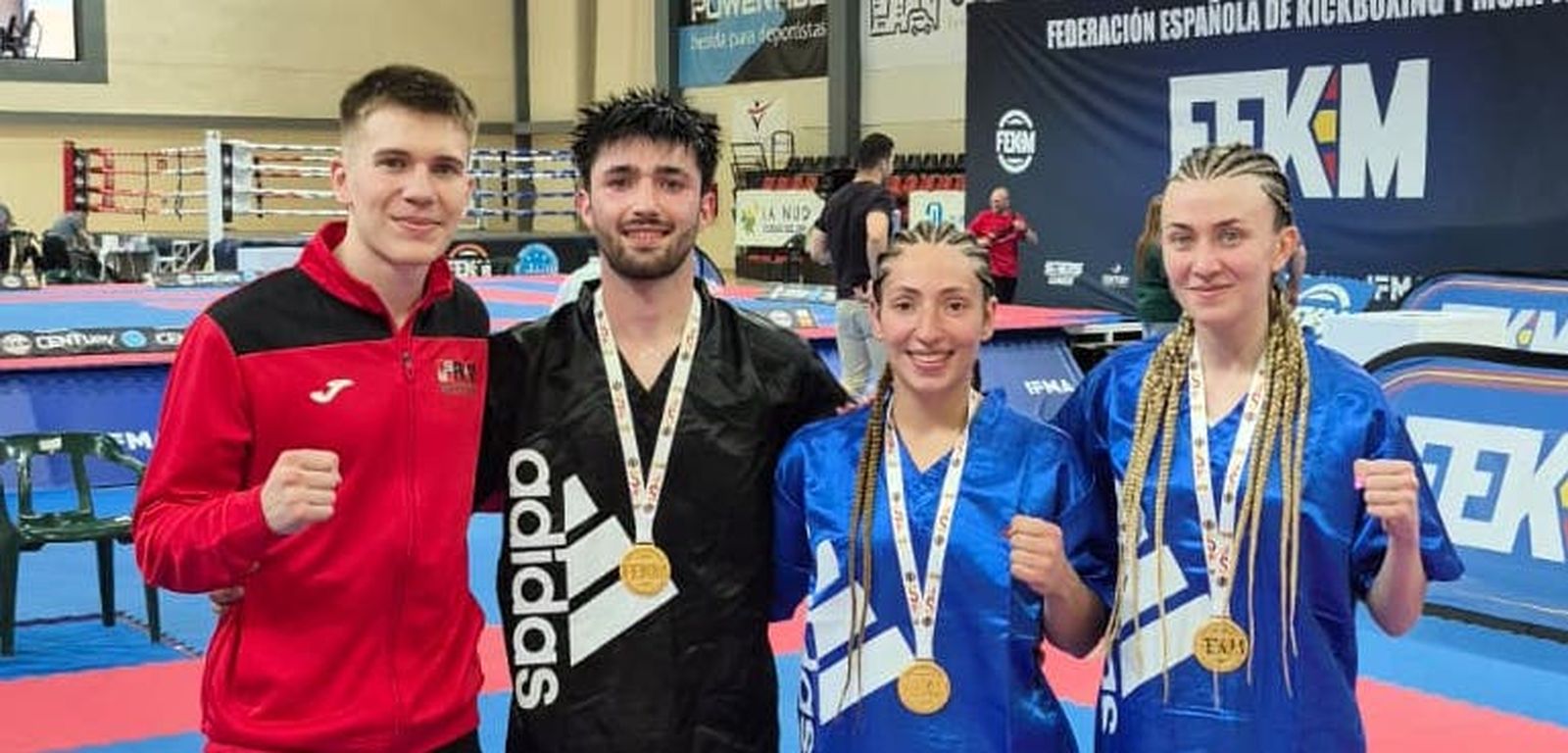 alumnos de la Escuela Élite Salamanca