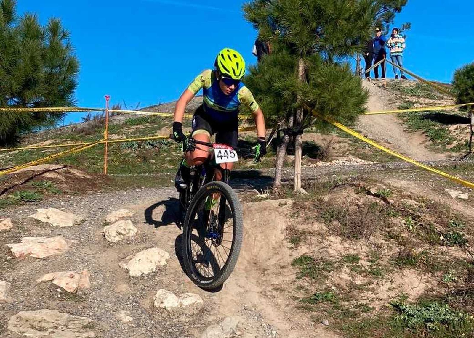 Escuela de Ciclismo Salmantina