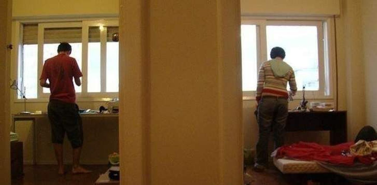 El precio de una habitación en piso compartido roza los 300 euros al mes