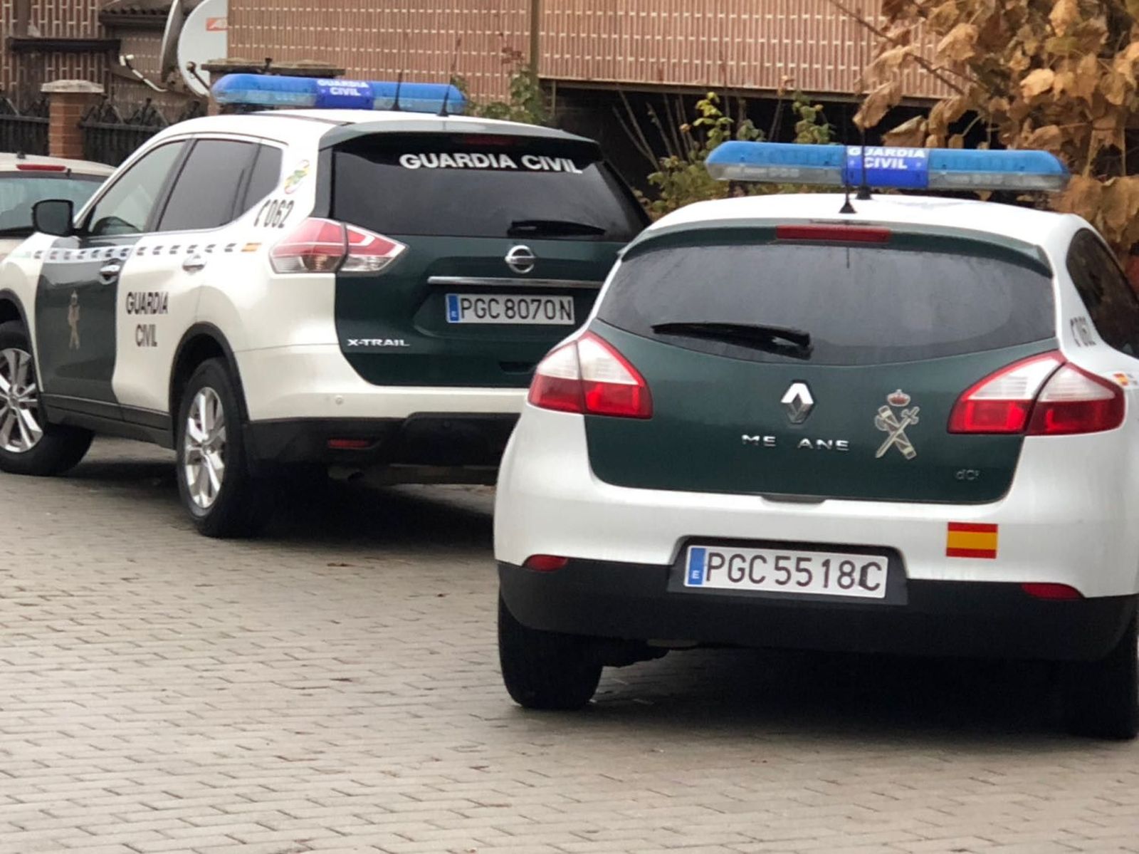 Guardia Civil Villamayor (2)