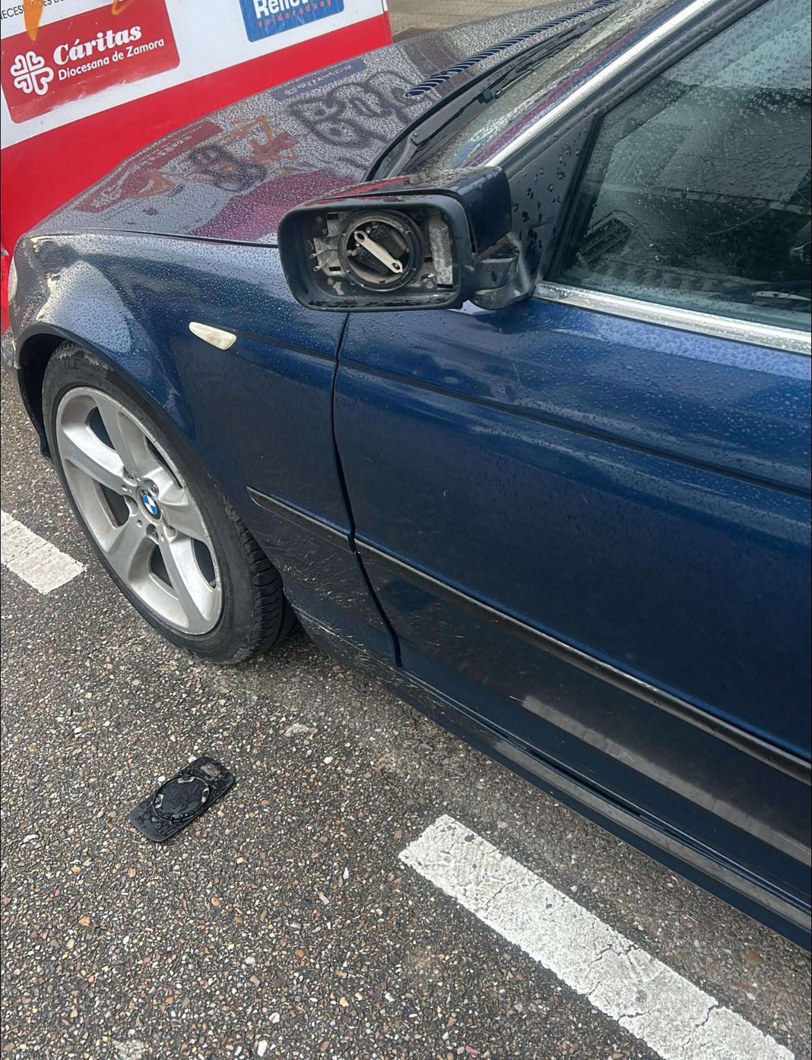 Imagen del coche en cuestión