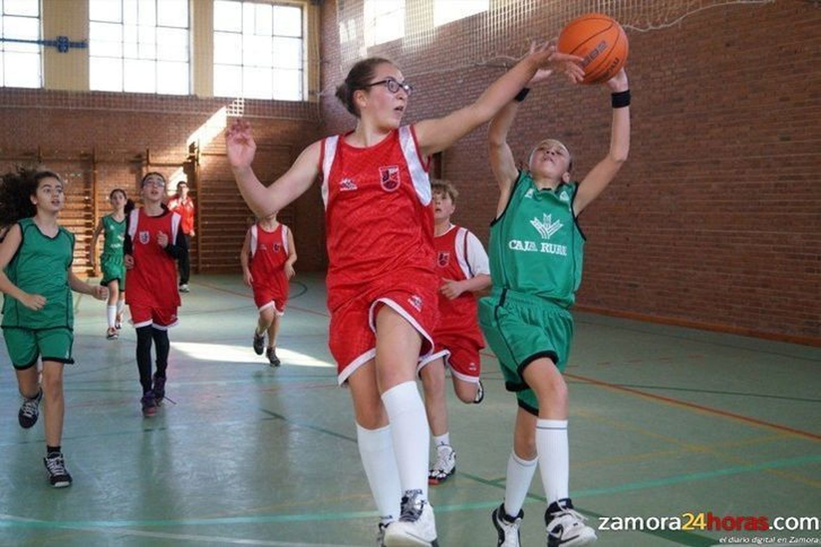 Juegos Escolares, jornada 10