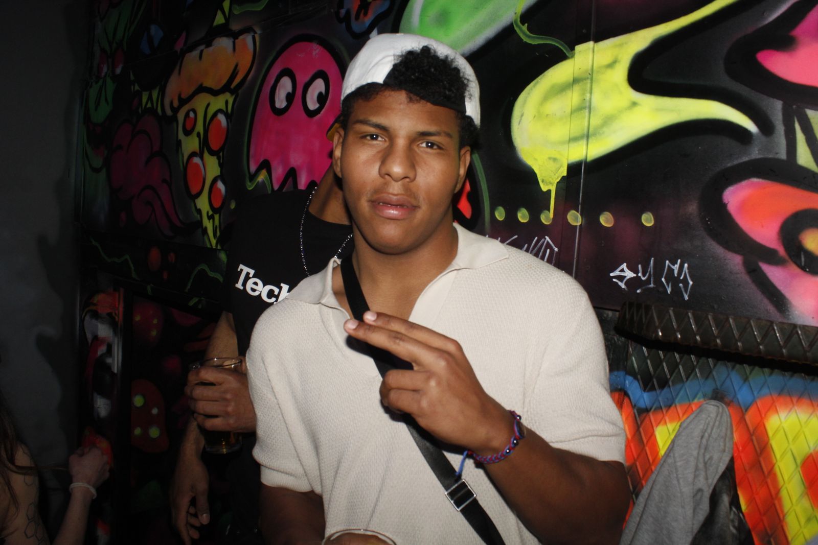 Salamanca de noche, sábado 4 de abril