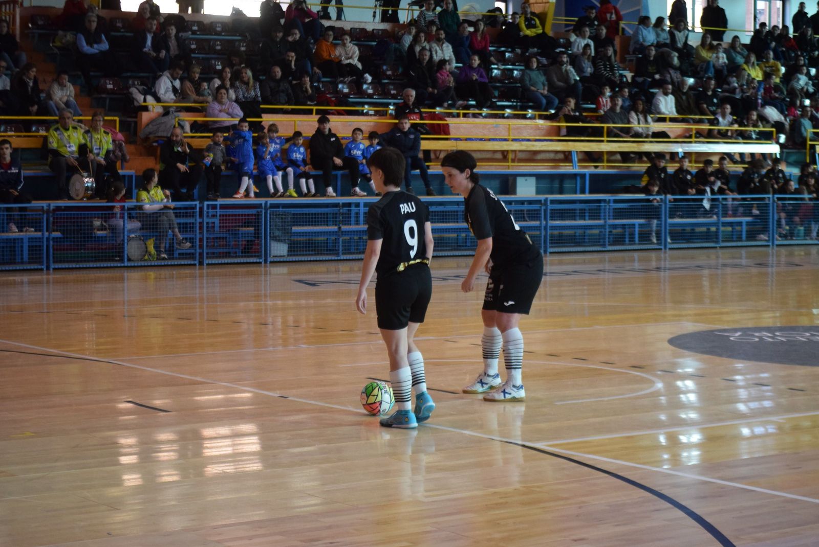 Un instante del River Zamora - Muslera. Archivo.