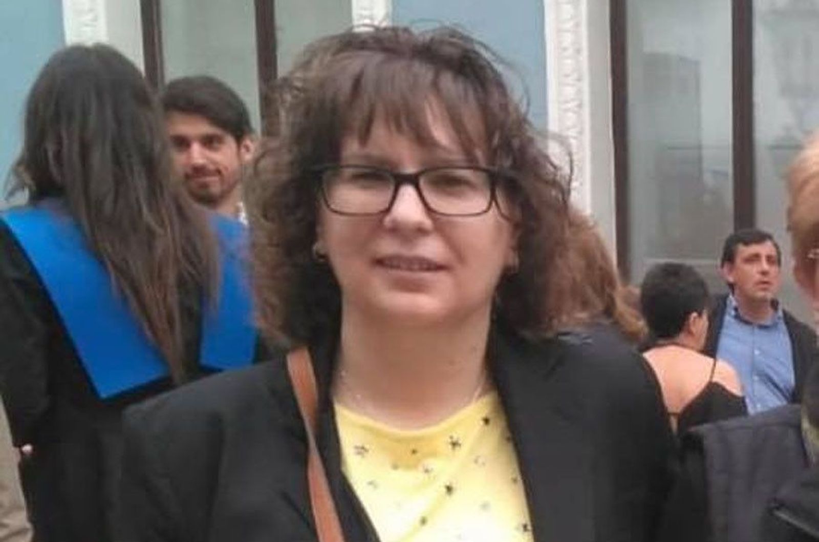 Desaparecida zamora raquel