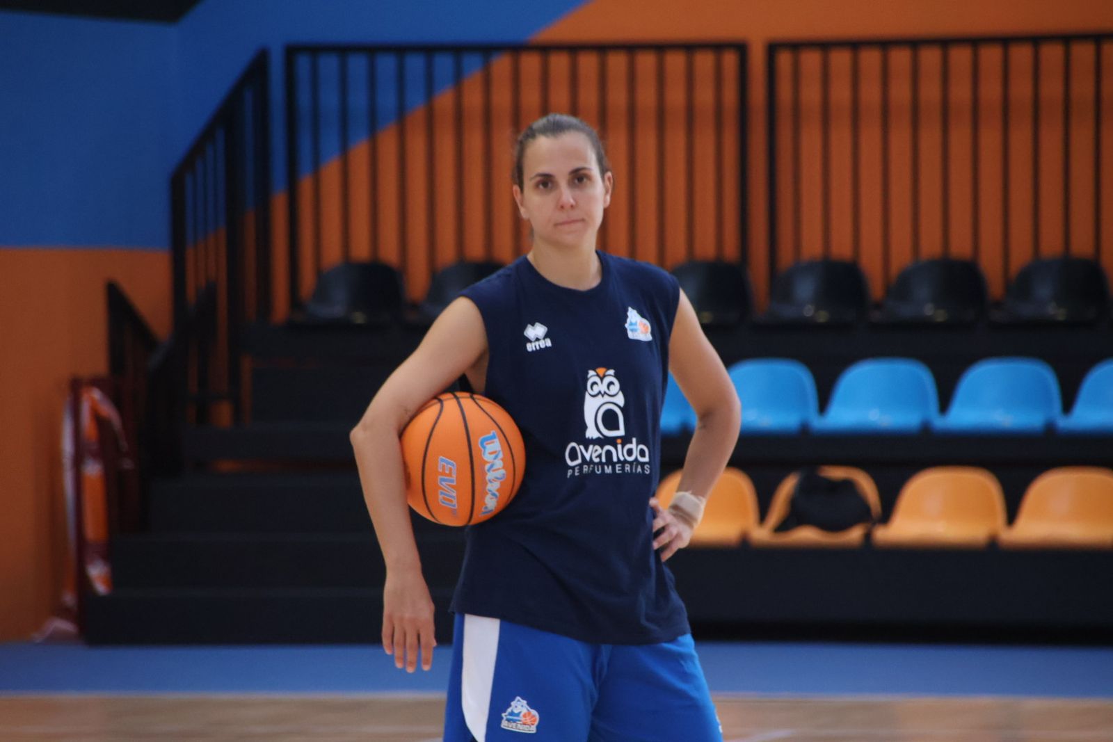 Entrenamiento de Perfumerías Avenida 3/9/2025