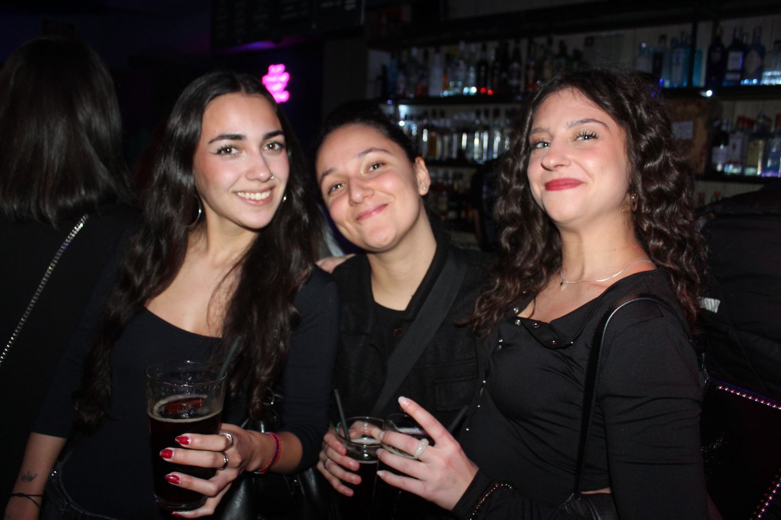 Salamanca de noche, jueves 27 de noviembre