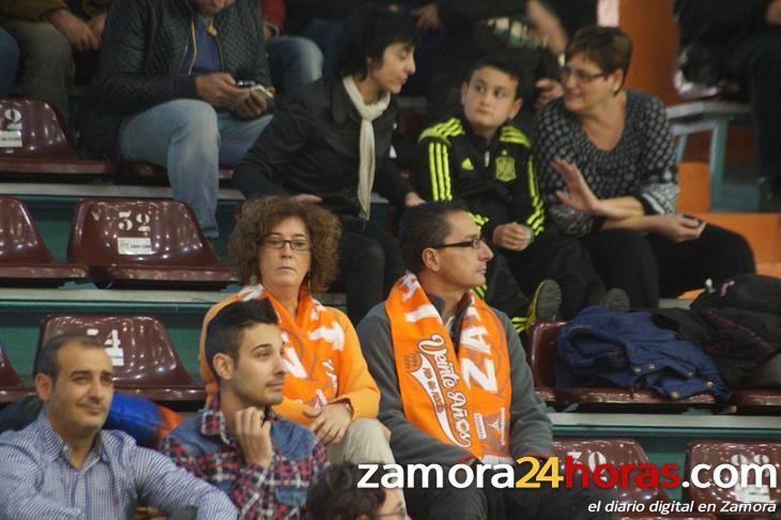 CD Zamarat - CB Avenida