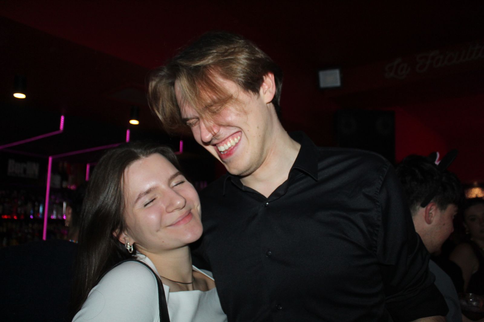 Salamanca de noche, jueves 20 de noviembre