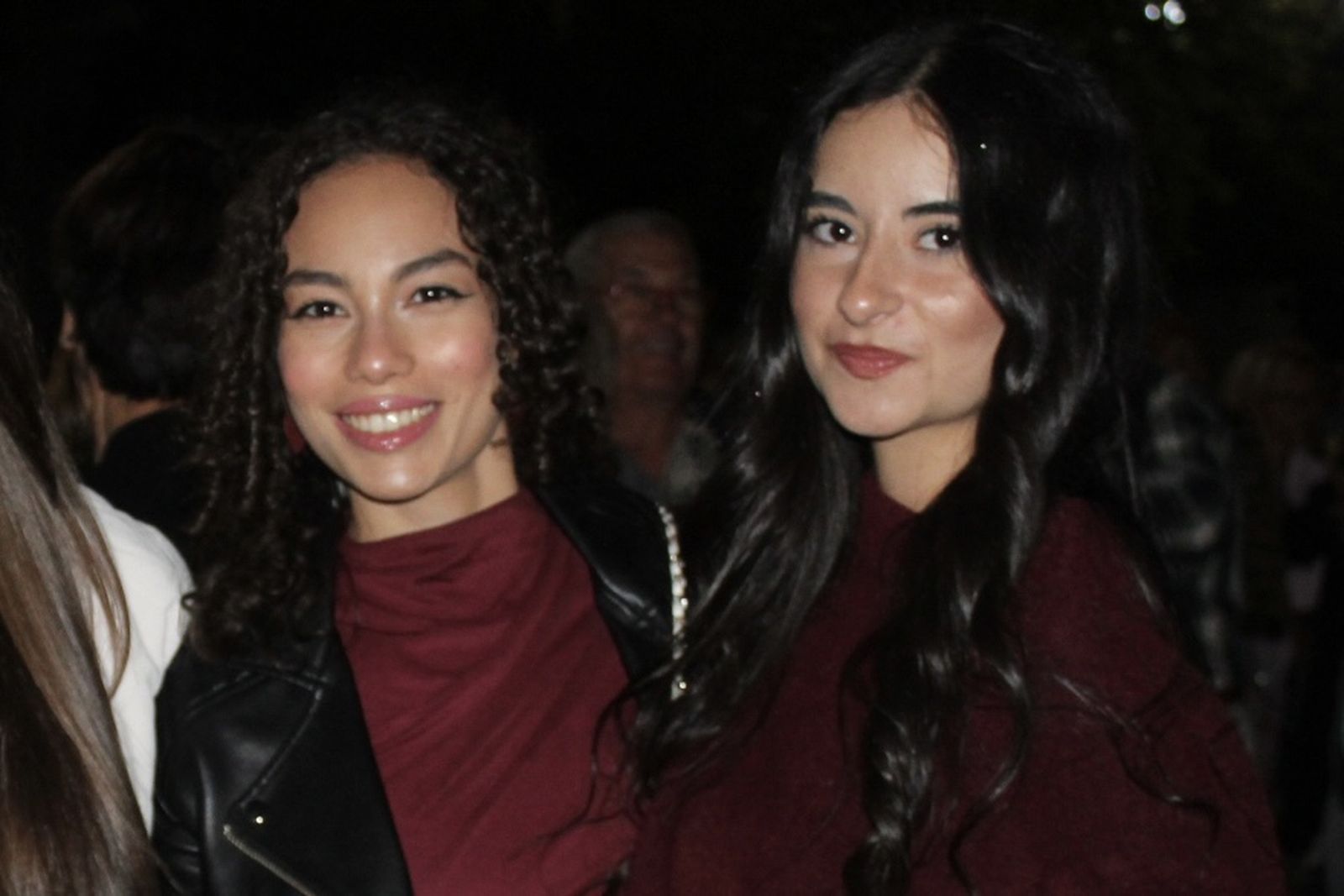 Salamanca de noche, jueves 21 de agosto