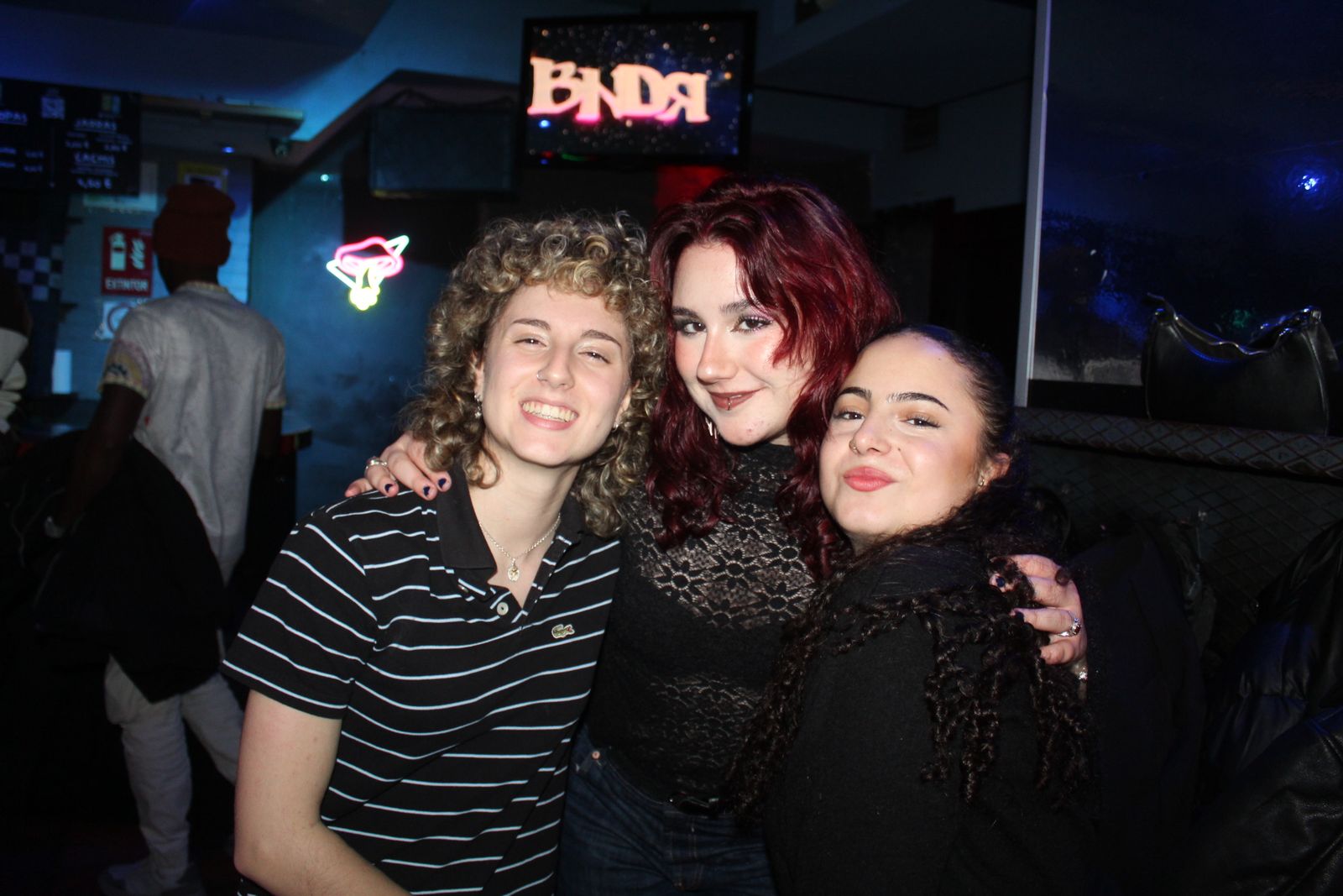 Salamanca de noche, sábado 3 de enero