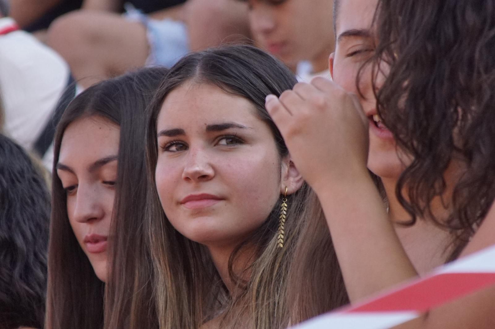 Santa Marta disfruta del Grand Prix con cientos de personas en la plaza de toros