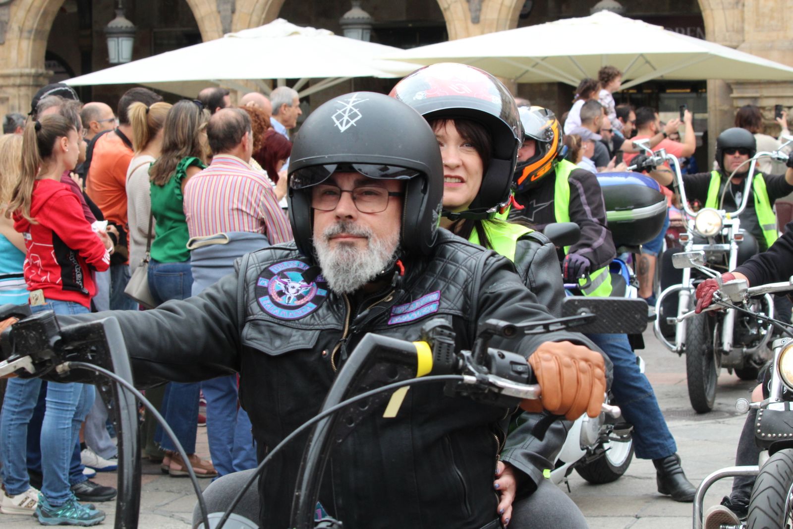 XIII Custom Biker Day