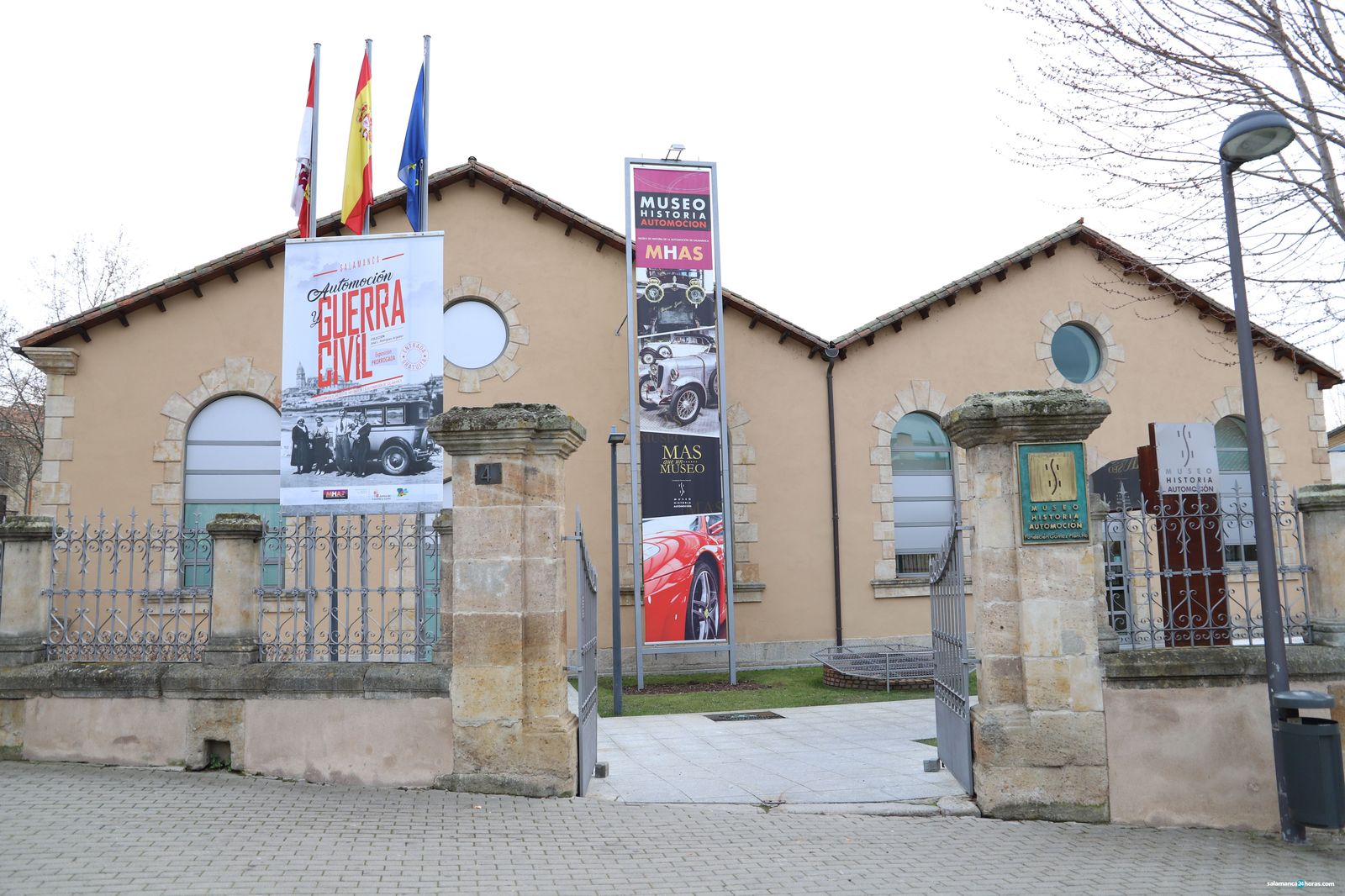 Museo de Automoción | FOTO S24H, imagen de archivo