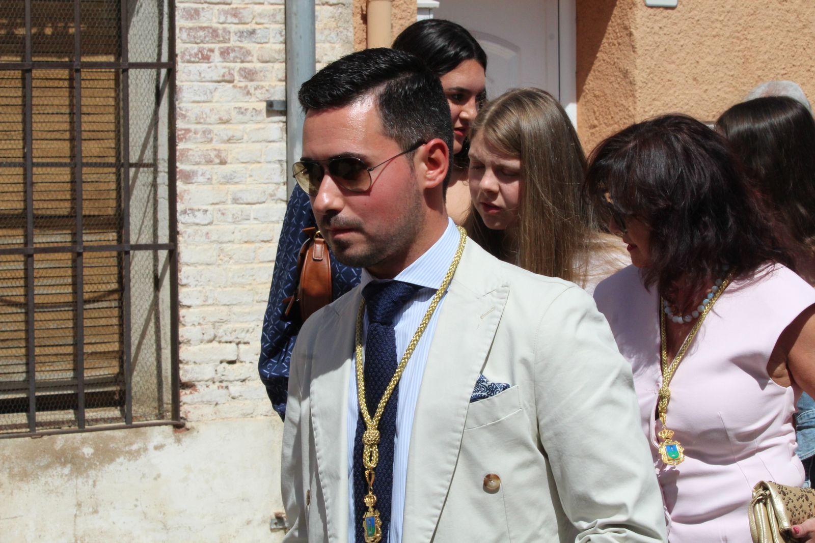 Procesión La Vellés