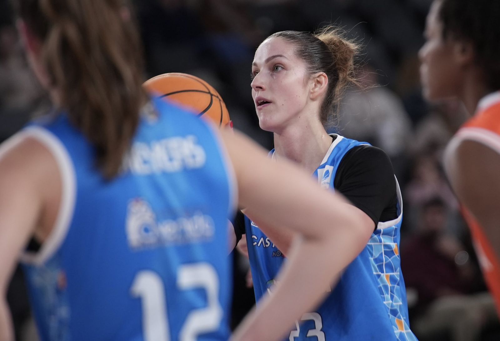 Kiss, ante Valencia Basket