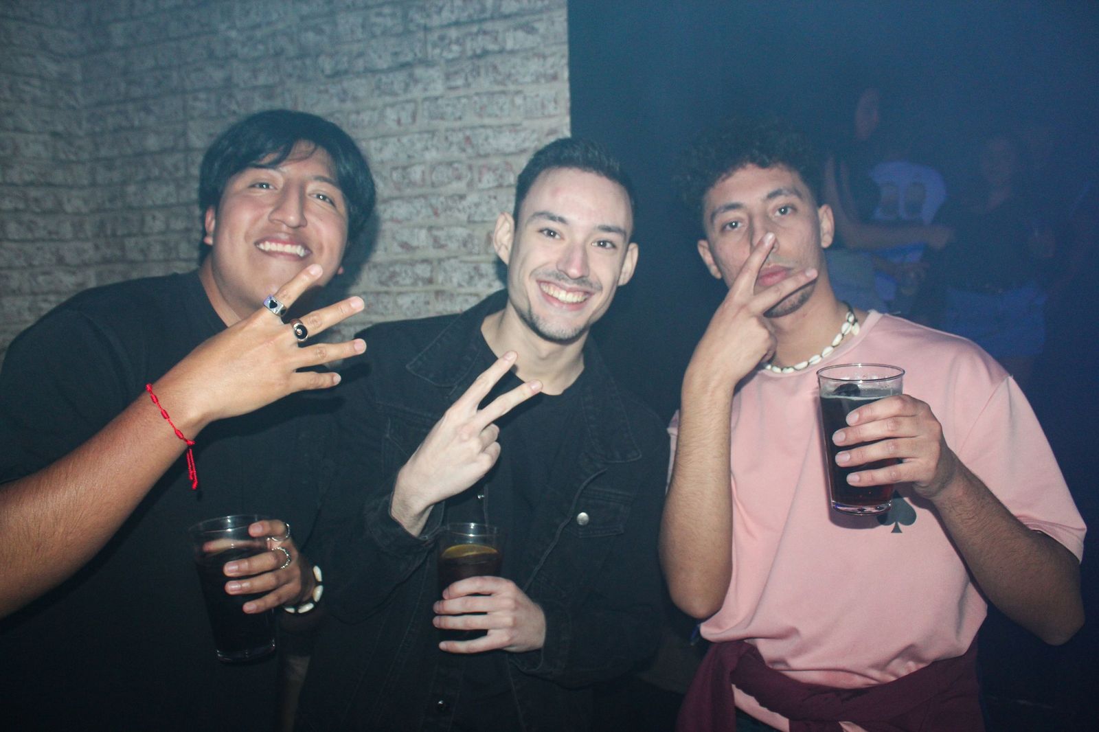 Salamanca de noche, viernes 12 de diciembre