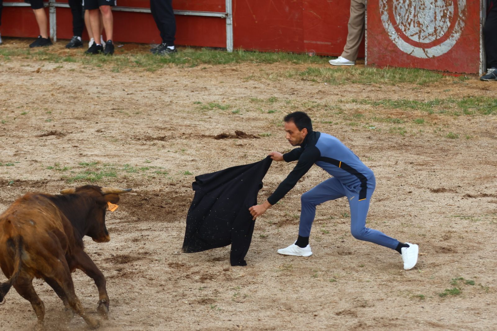 Grand Prix y Capea en Doñinos