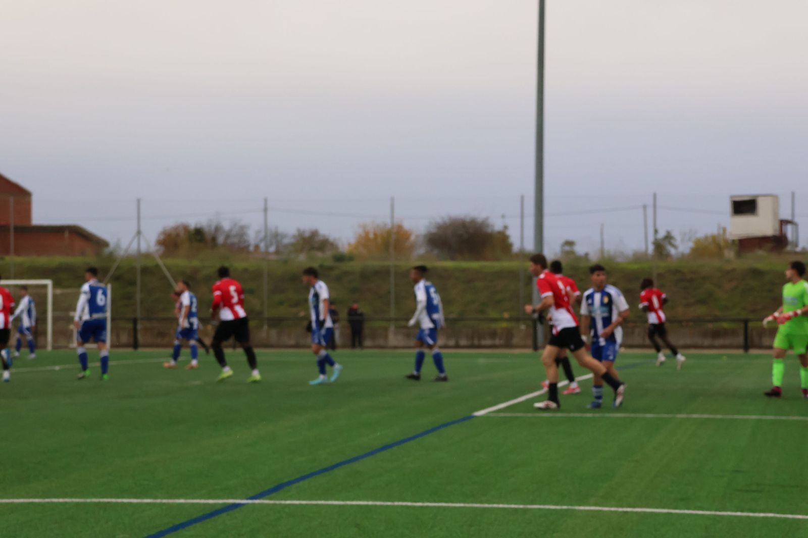 Zamora CF B SD Ponferradina B