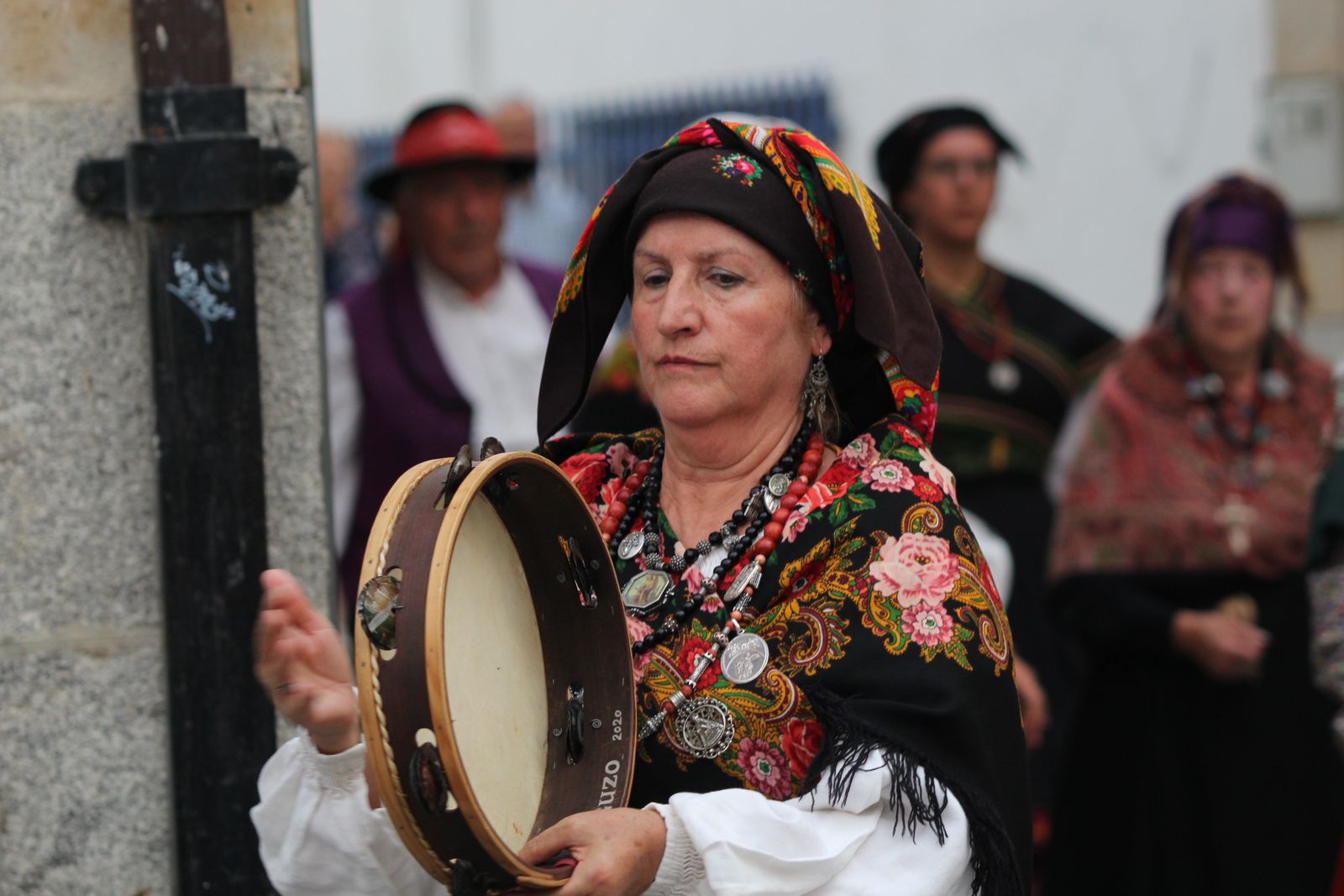 XXIII Certamen Folclórico Nicomedes castro. Villamayor