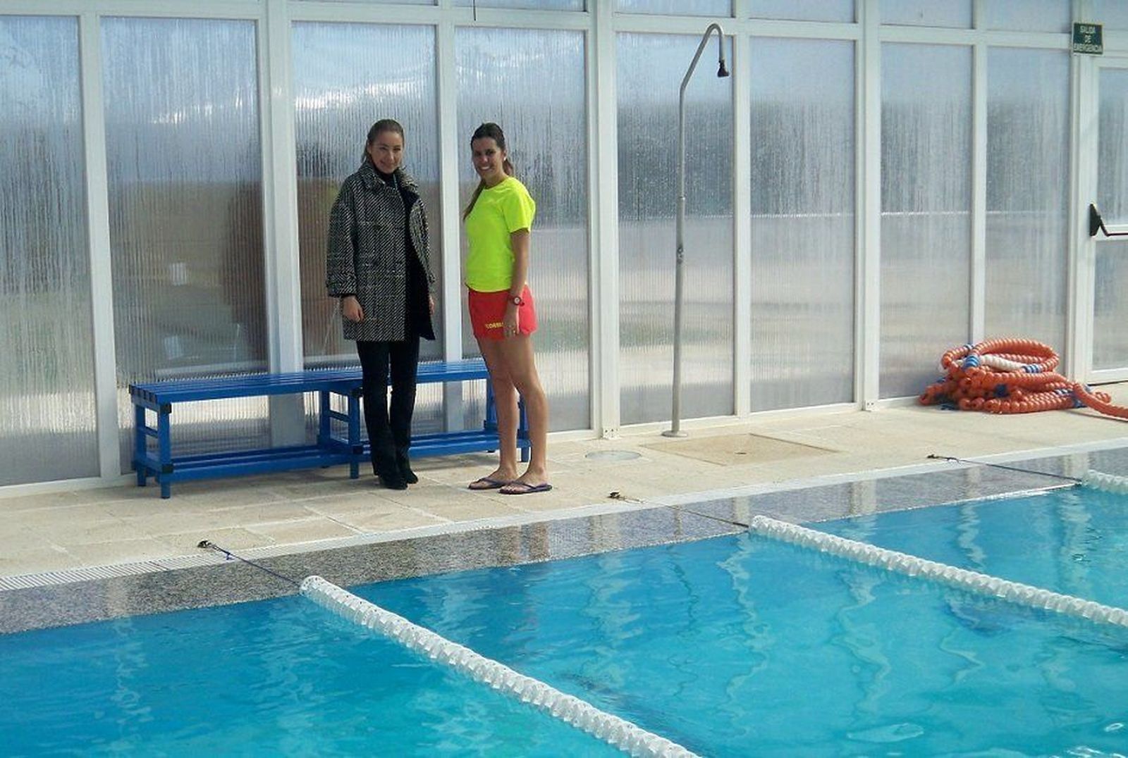 Santa Marta abre su periodo de piscinas la próxima semana