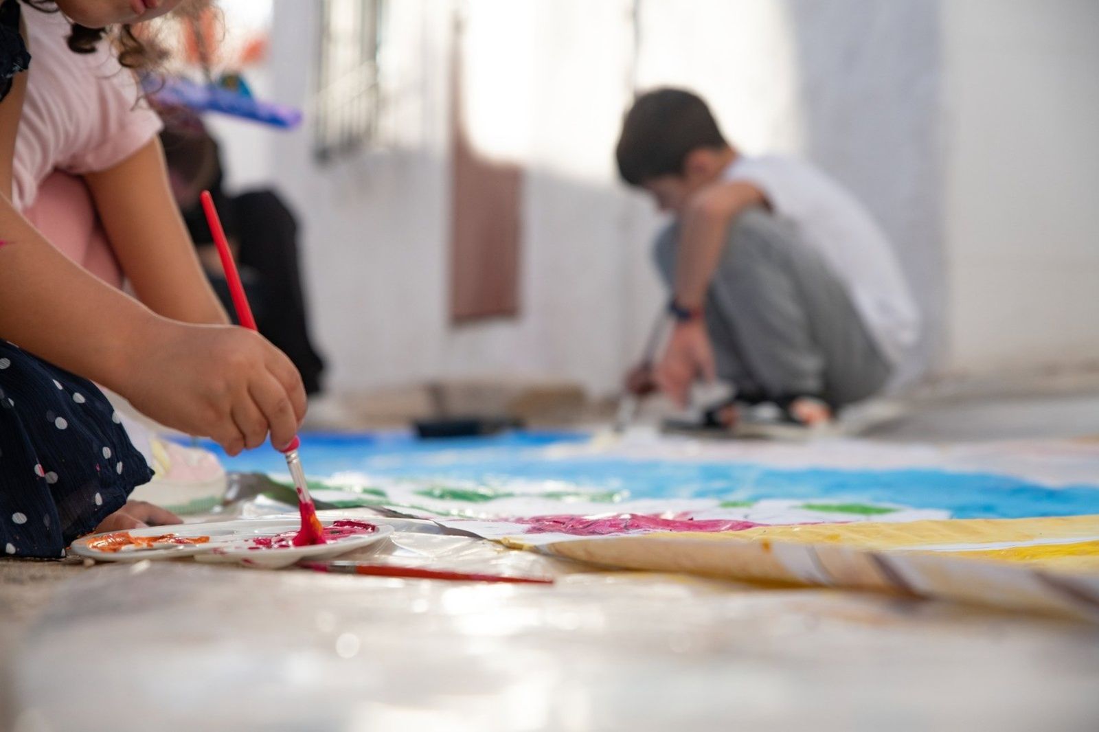 Menores de 6 años tutelados en centros de acogida. ASOCIACIÓN ESTATAL DE ACOGIMIENTO FAMILIAR