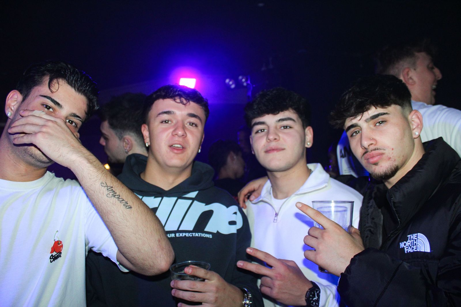 Salamanca de Noche, sábado 8 de noviembre