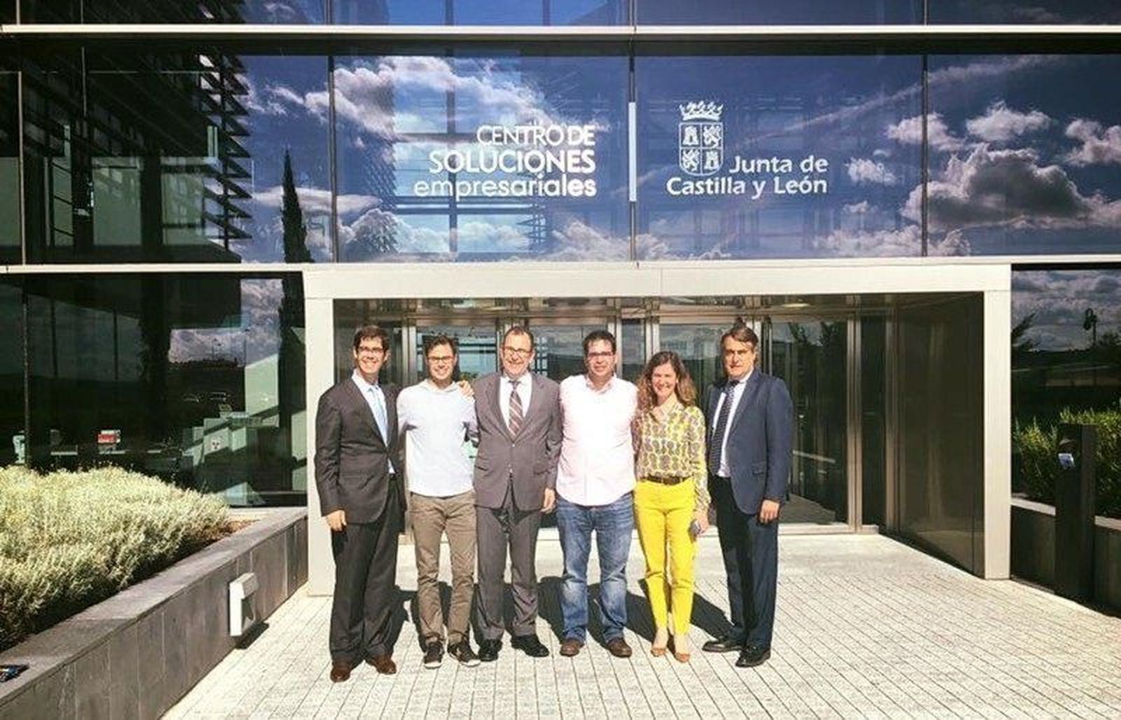 La Junta y CLH entregan los galardones a los mejores proyectos de la Aceleradora ADE 2020