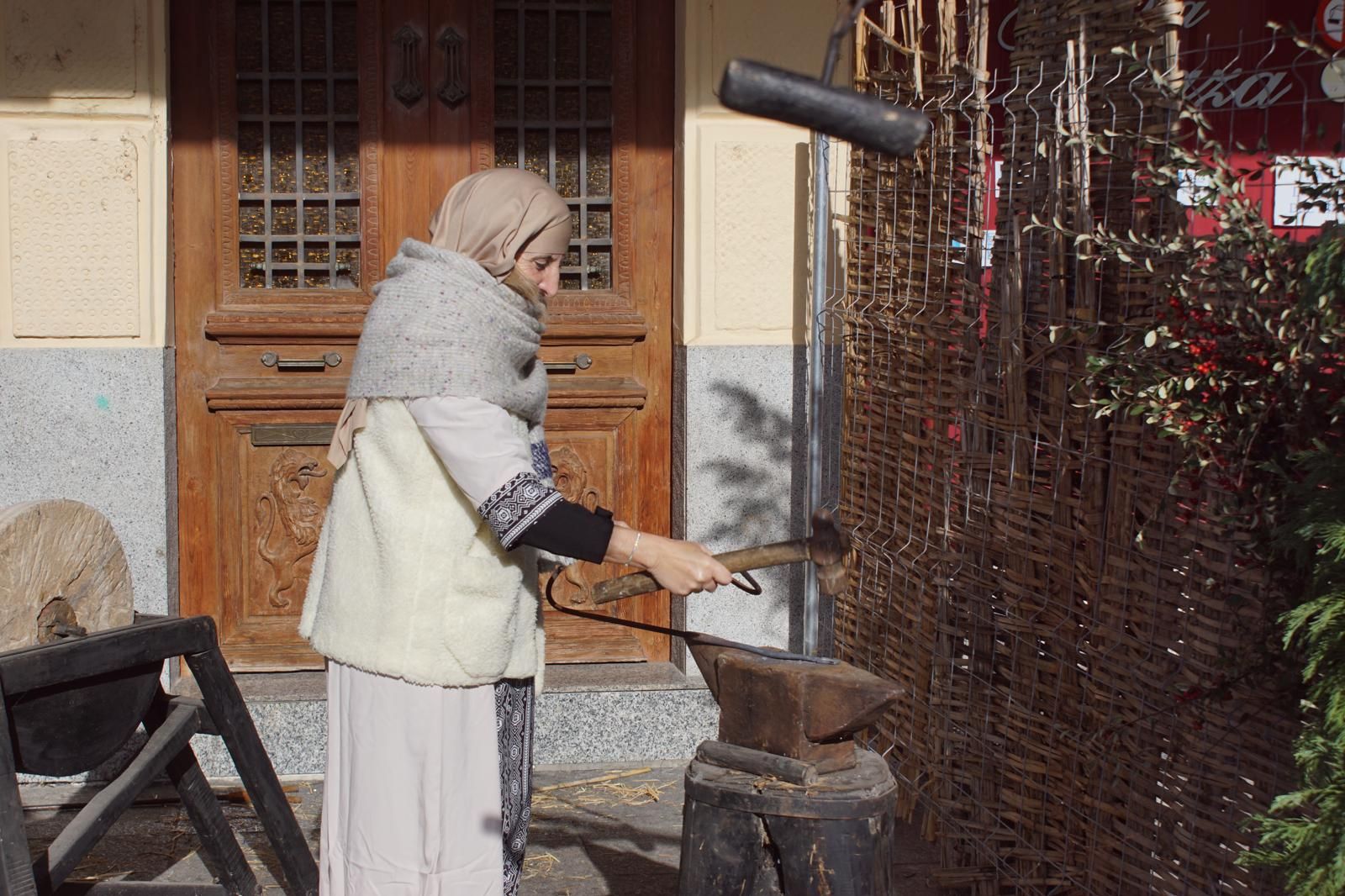 Belén Vivente en Alba de Tormes