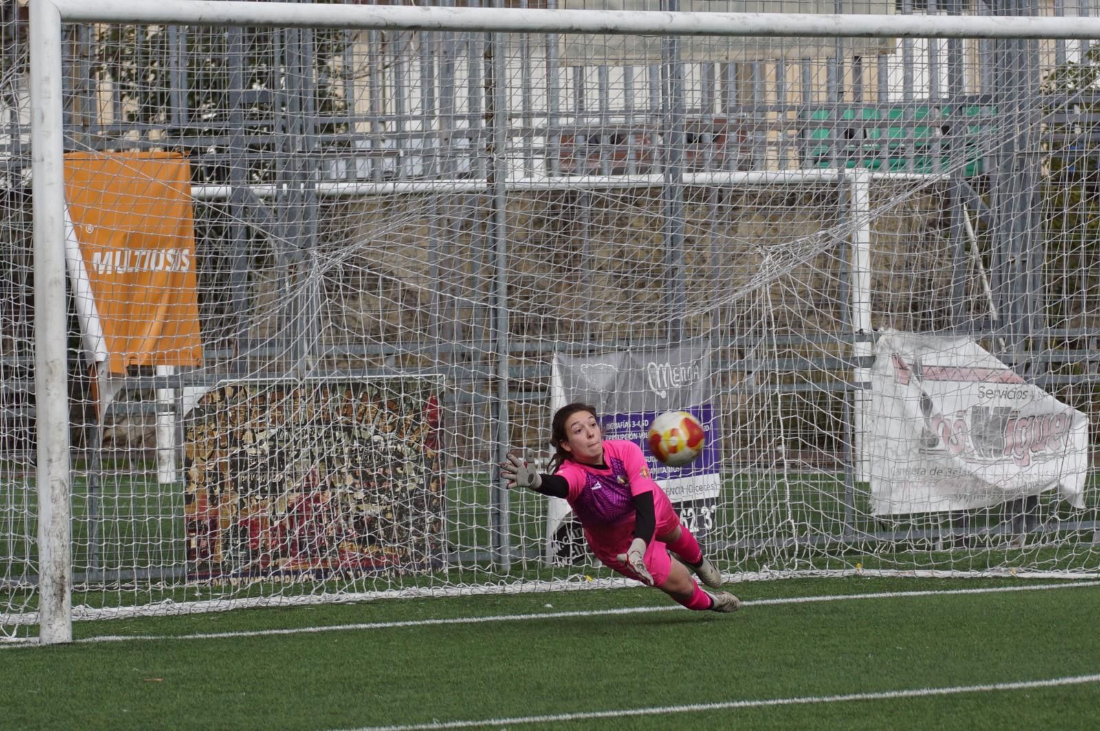 Salamanca Fútbol Femenino - Parquesol