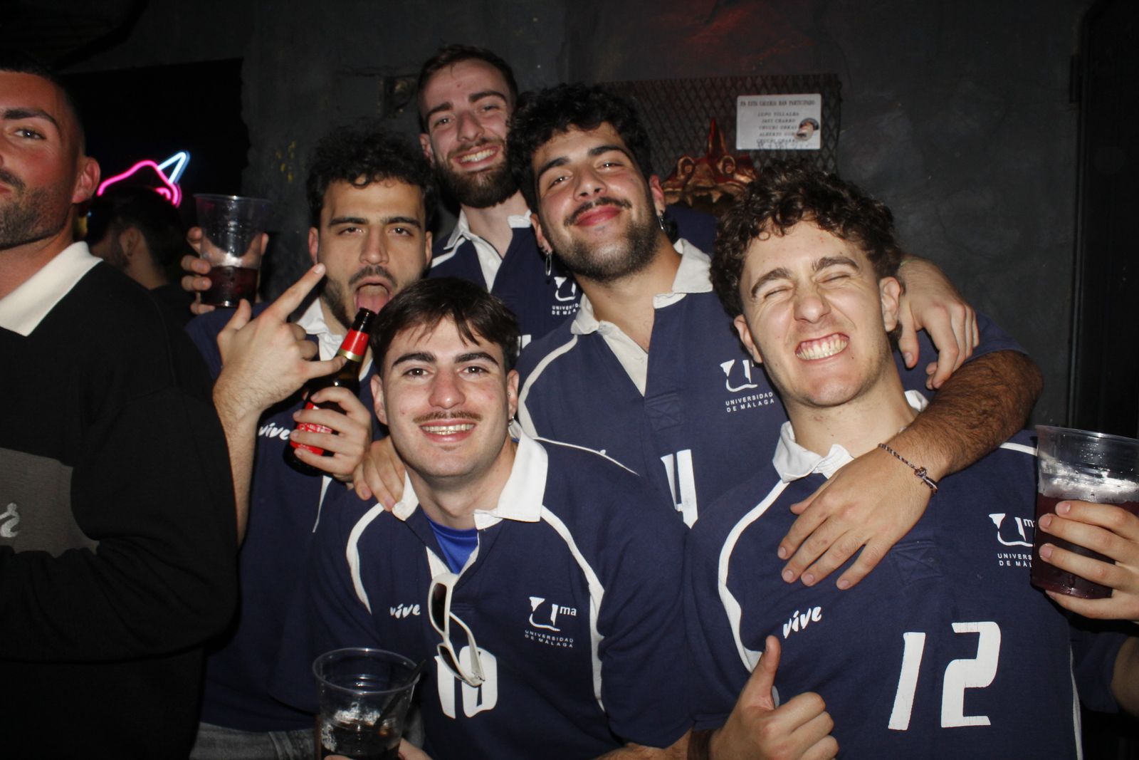 Salamanca de noche, sábado 8 de marzo