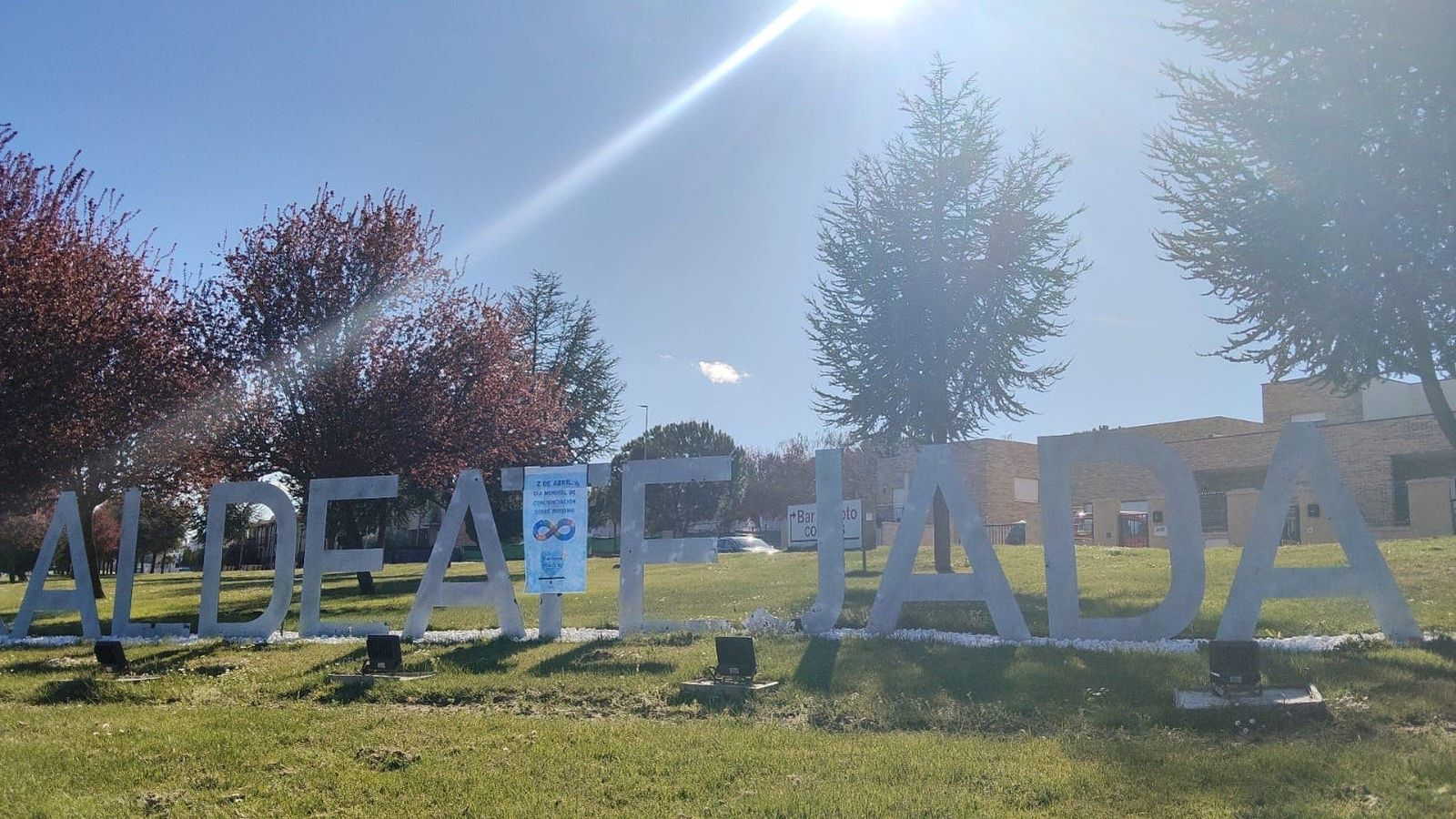 Aldeatejada se vuelva con el autismo