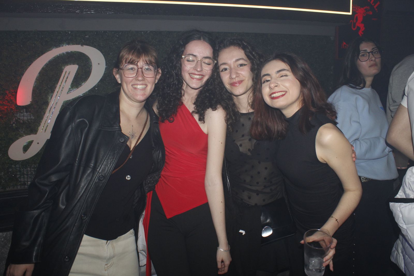 Salamanca de noche, jueves 12 de marzo