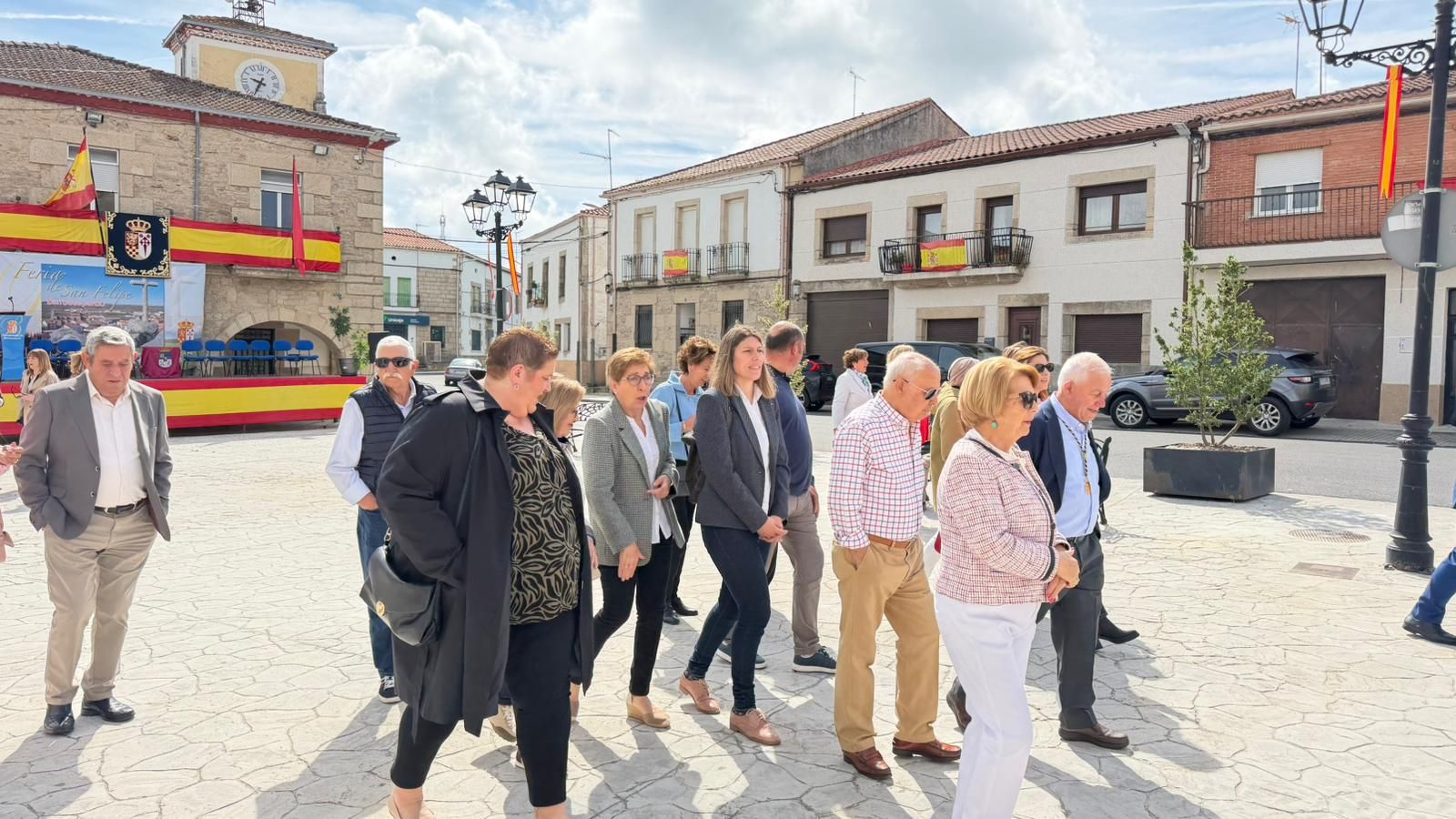 Feria Barruecopardo 1 de mayo 2026