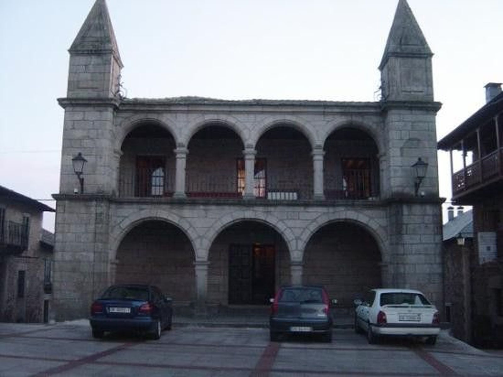 Puebladesanabriaayuntamient