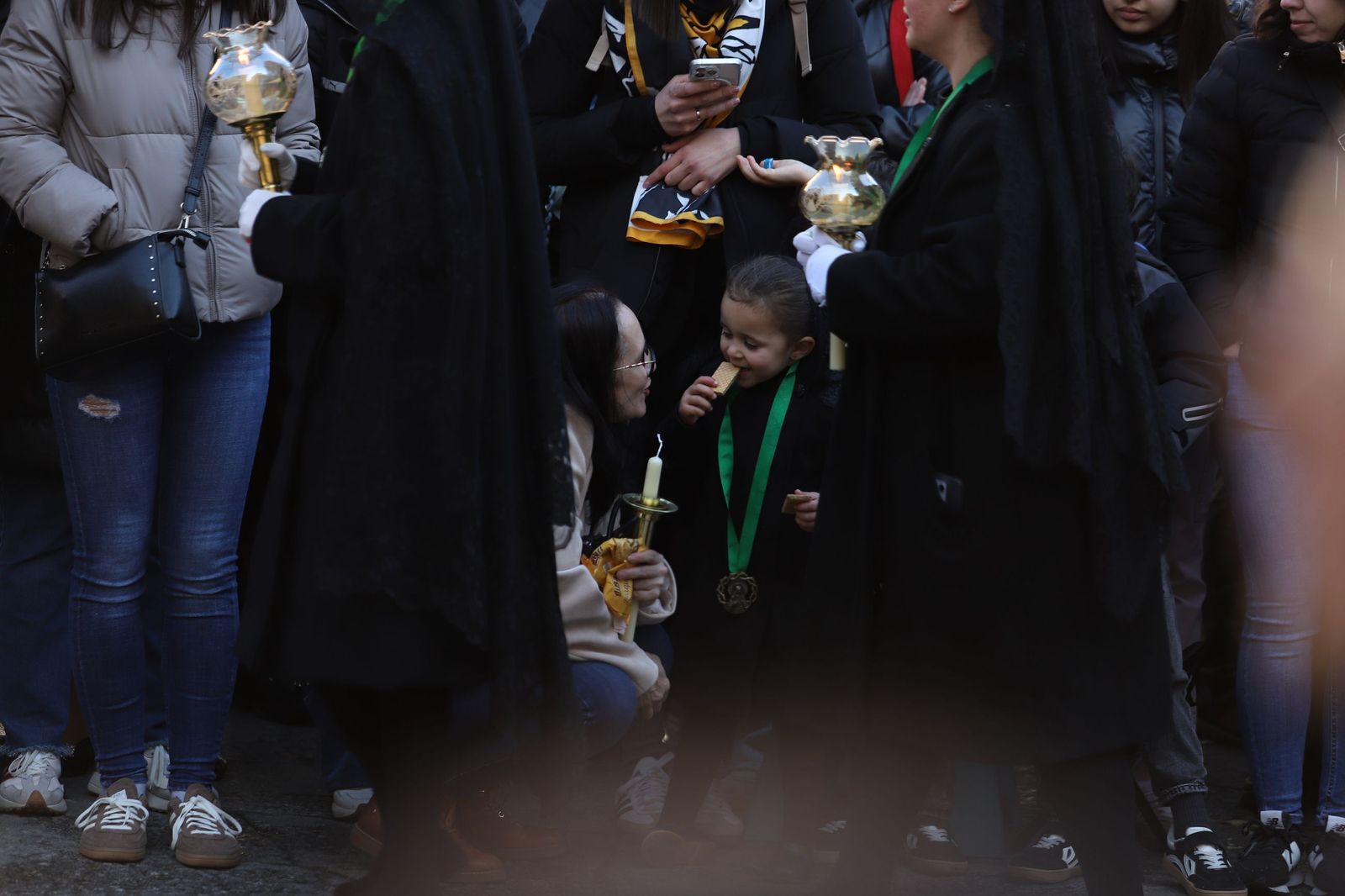 GALERÍA | Revive en imágenes la procesión de la Virgen de la Esperanza