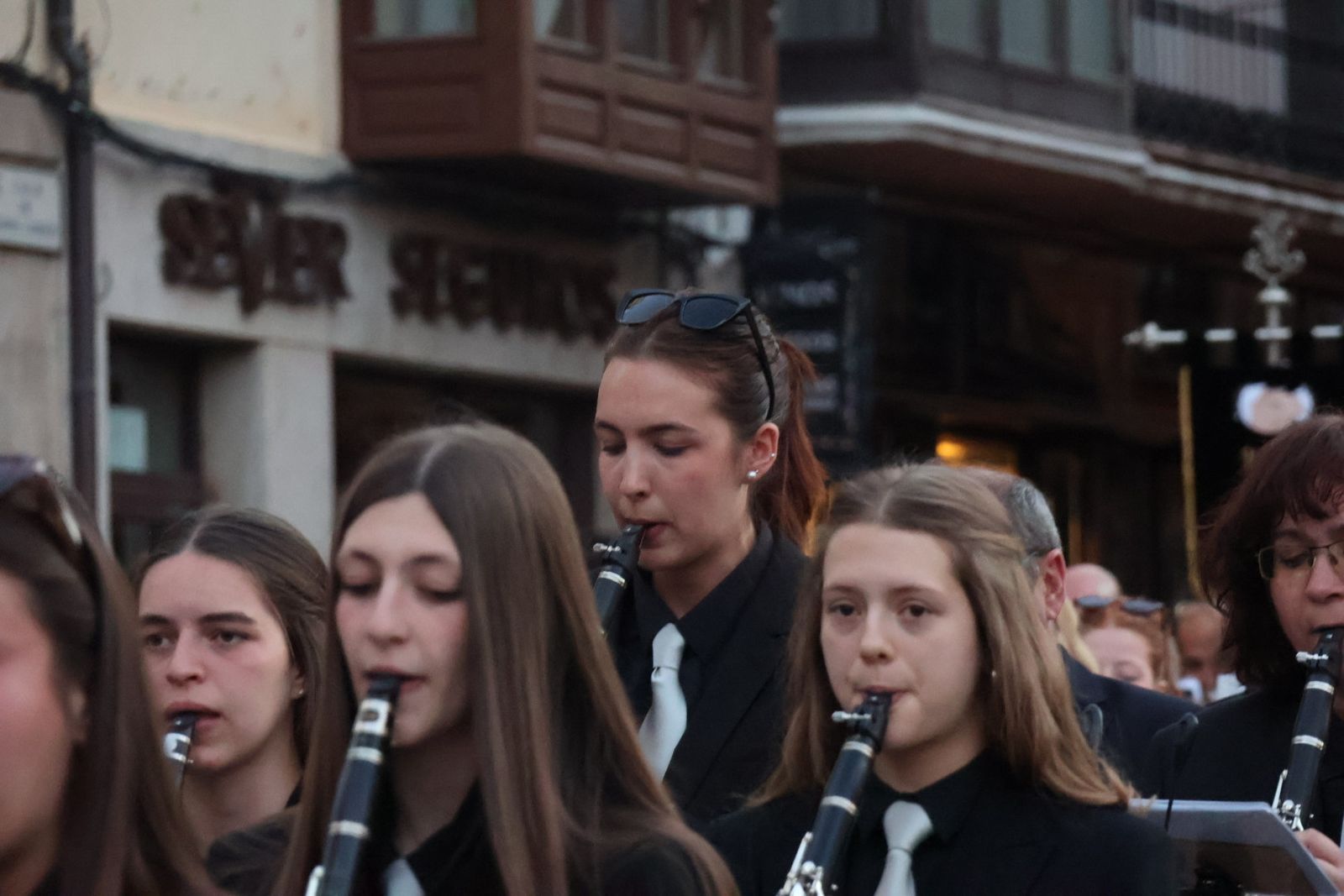 GALERÍA | Revive en imágenes la procesión de la Soledad