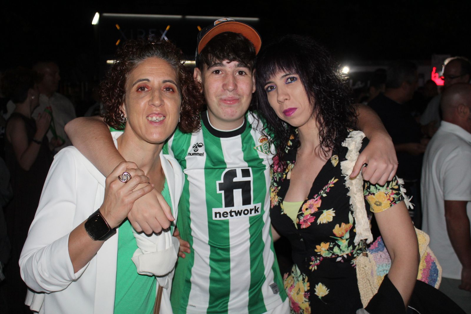 Salamanca de noche, sábado 26 de julio