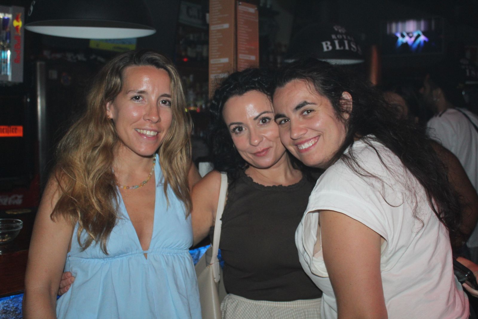 Salamanca de noche, sábado 6 de septiembre