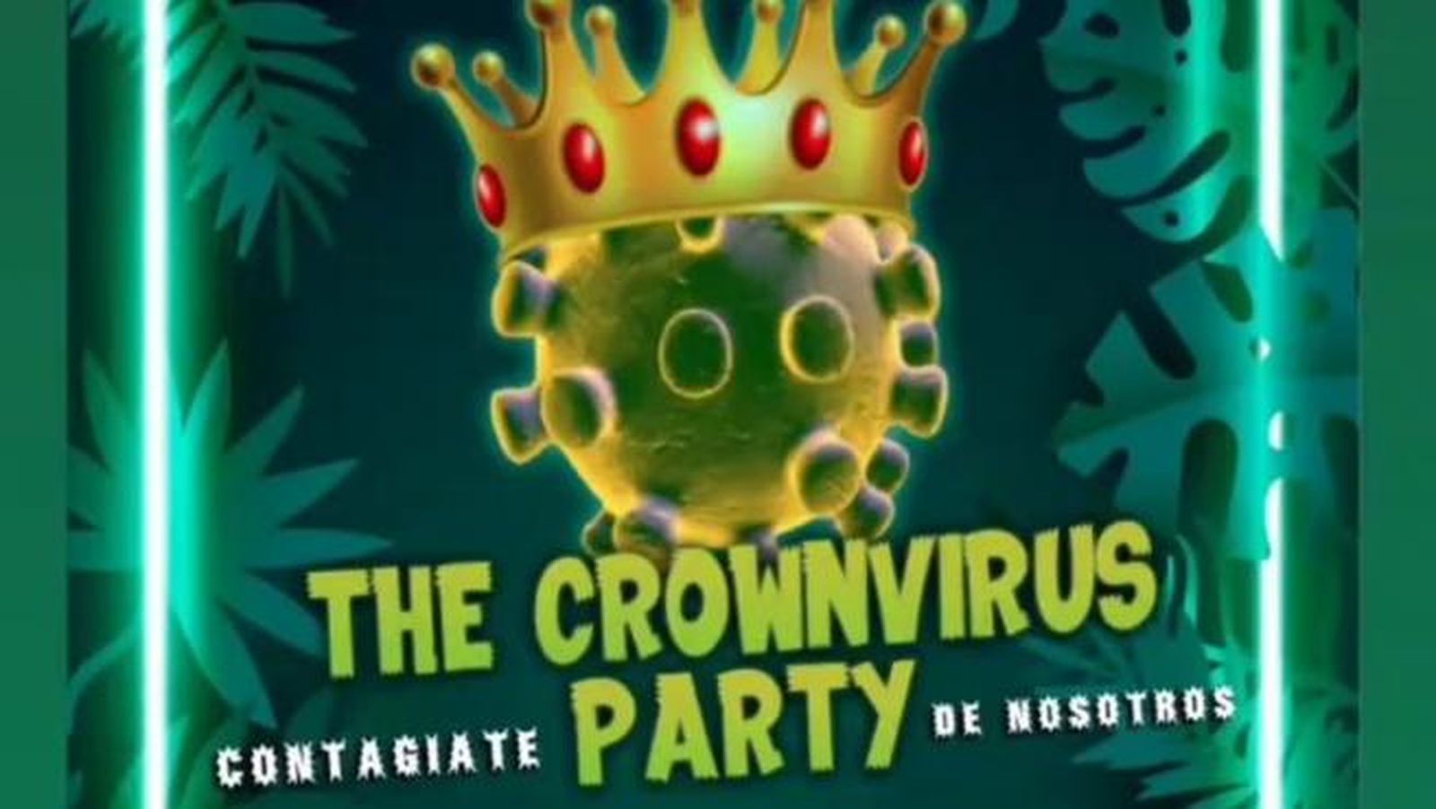 Coronavirus party