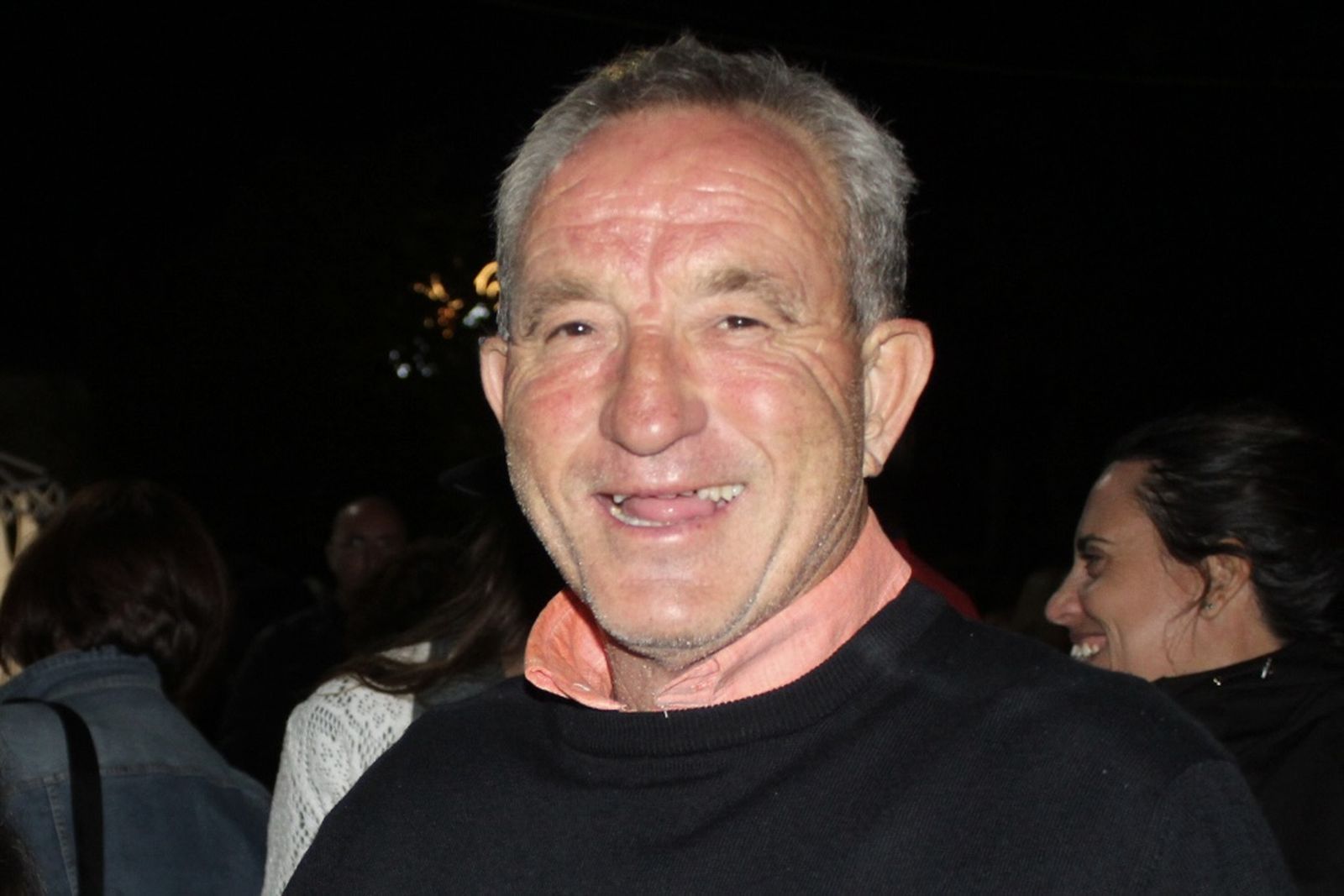 Salamanca de noche, jueves 21 de agosto