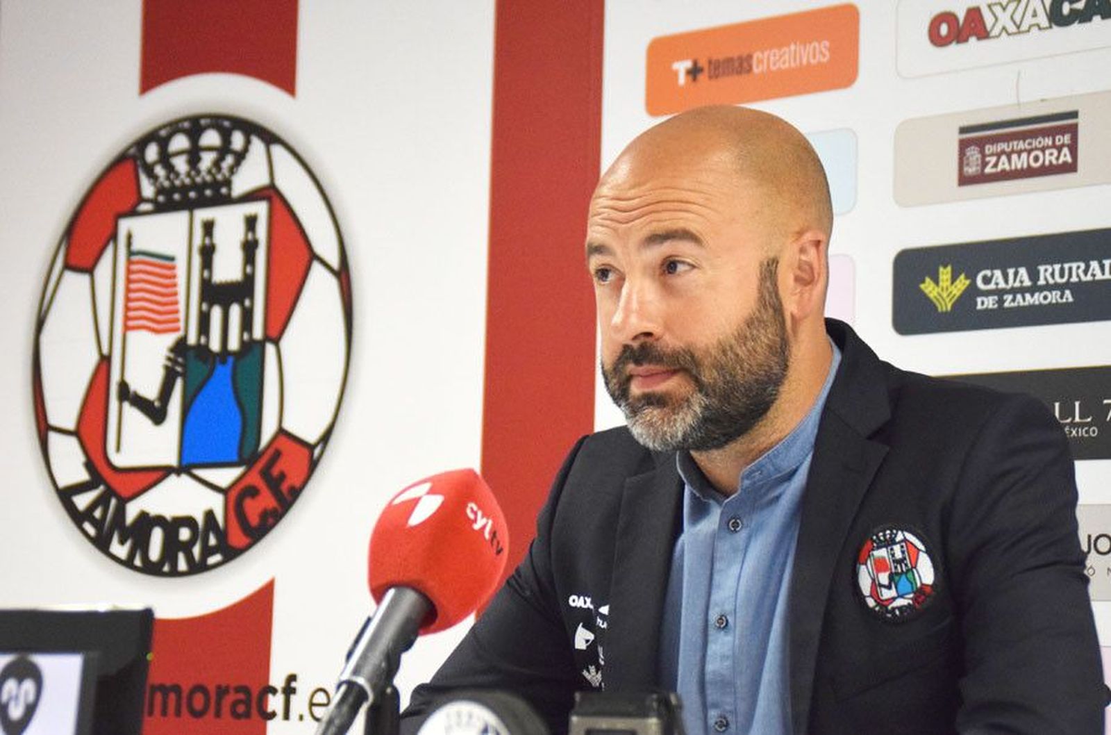 Movilla zamora previa alcobendas