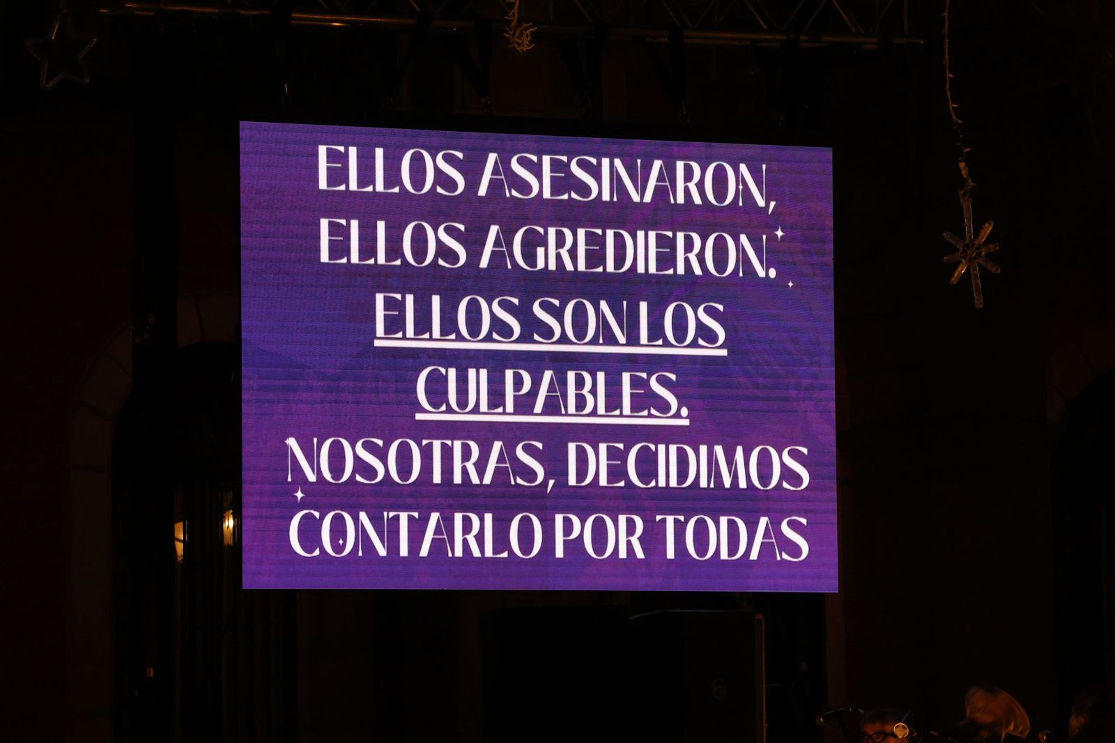 GALERÍA | La movilización en Zamora para reclamar el fin de la violencia machista en imágenes