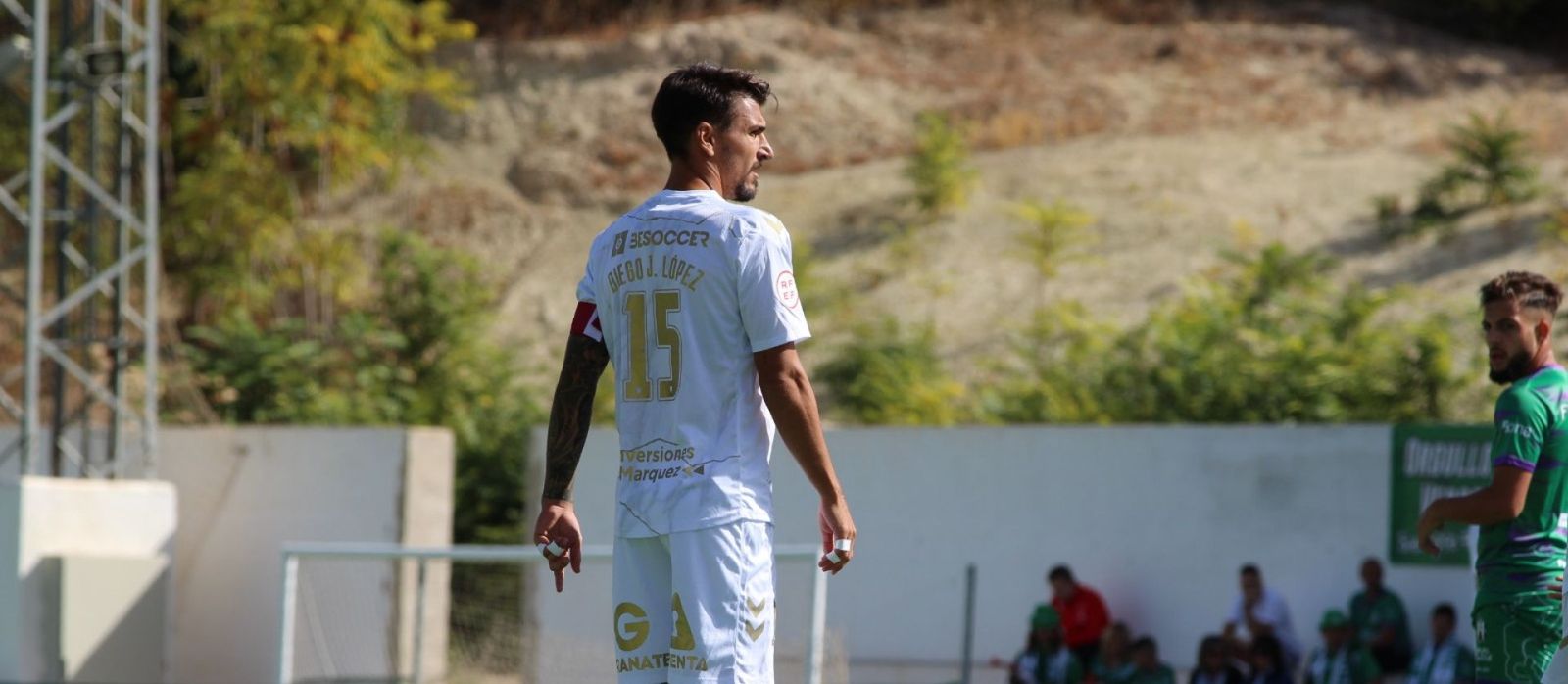 Diego Jiménez. UCAM Murcia