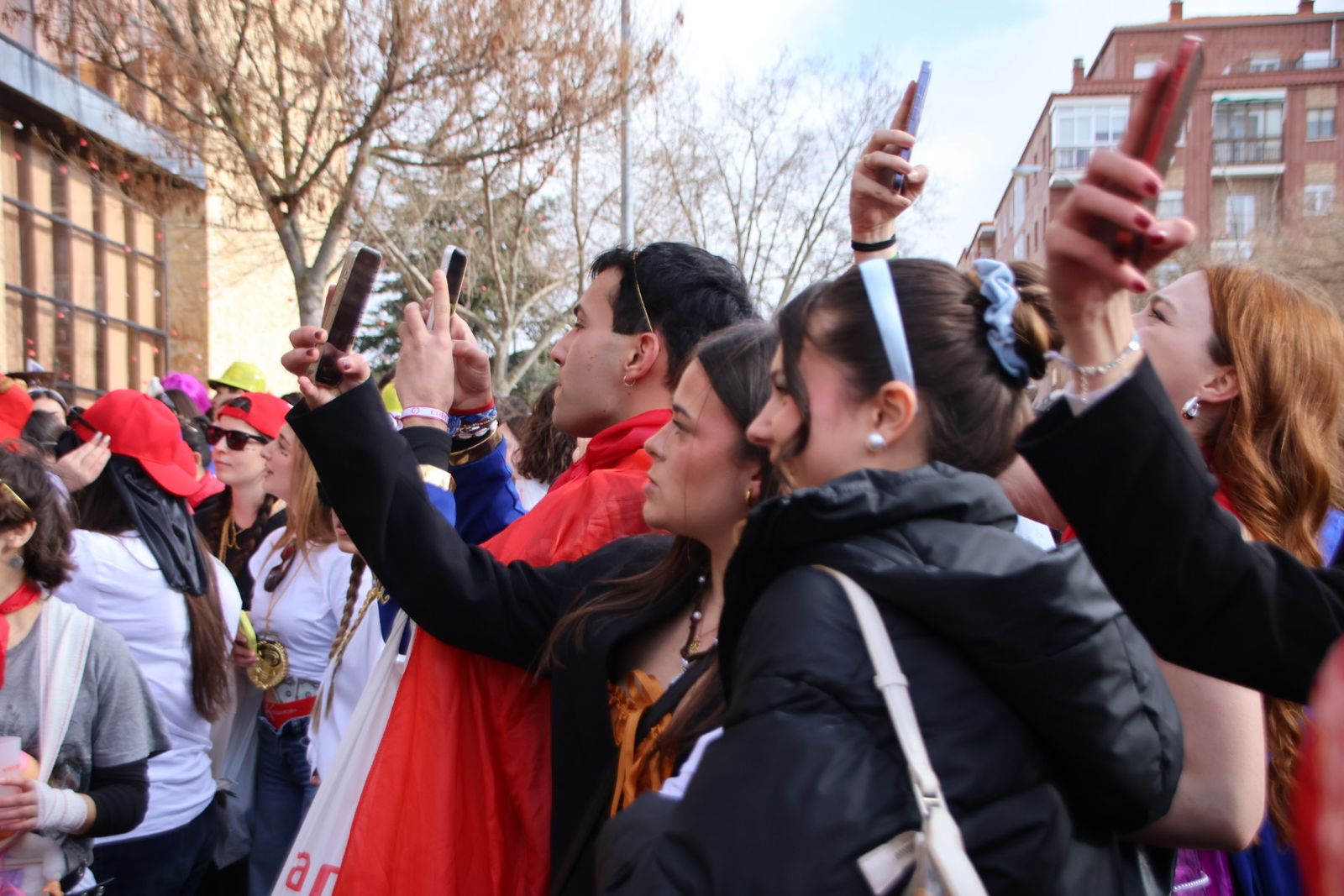 Fiestas Derecho CODEX