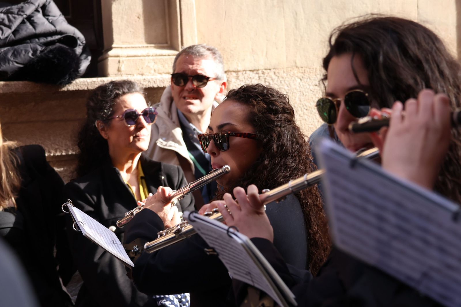 GALERÍA | Revive en imágenes la procesión de La Borriquita