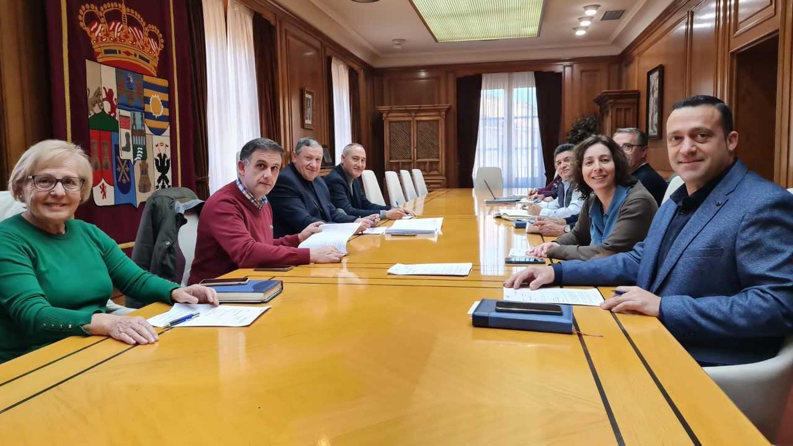 Junta de Gobierno de la Diputación Junta de Gobierno de la Diputación