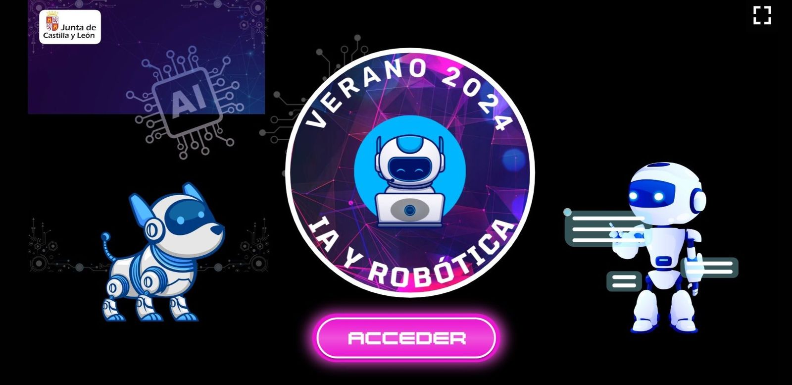 Escritorio de verano 2024