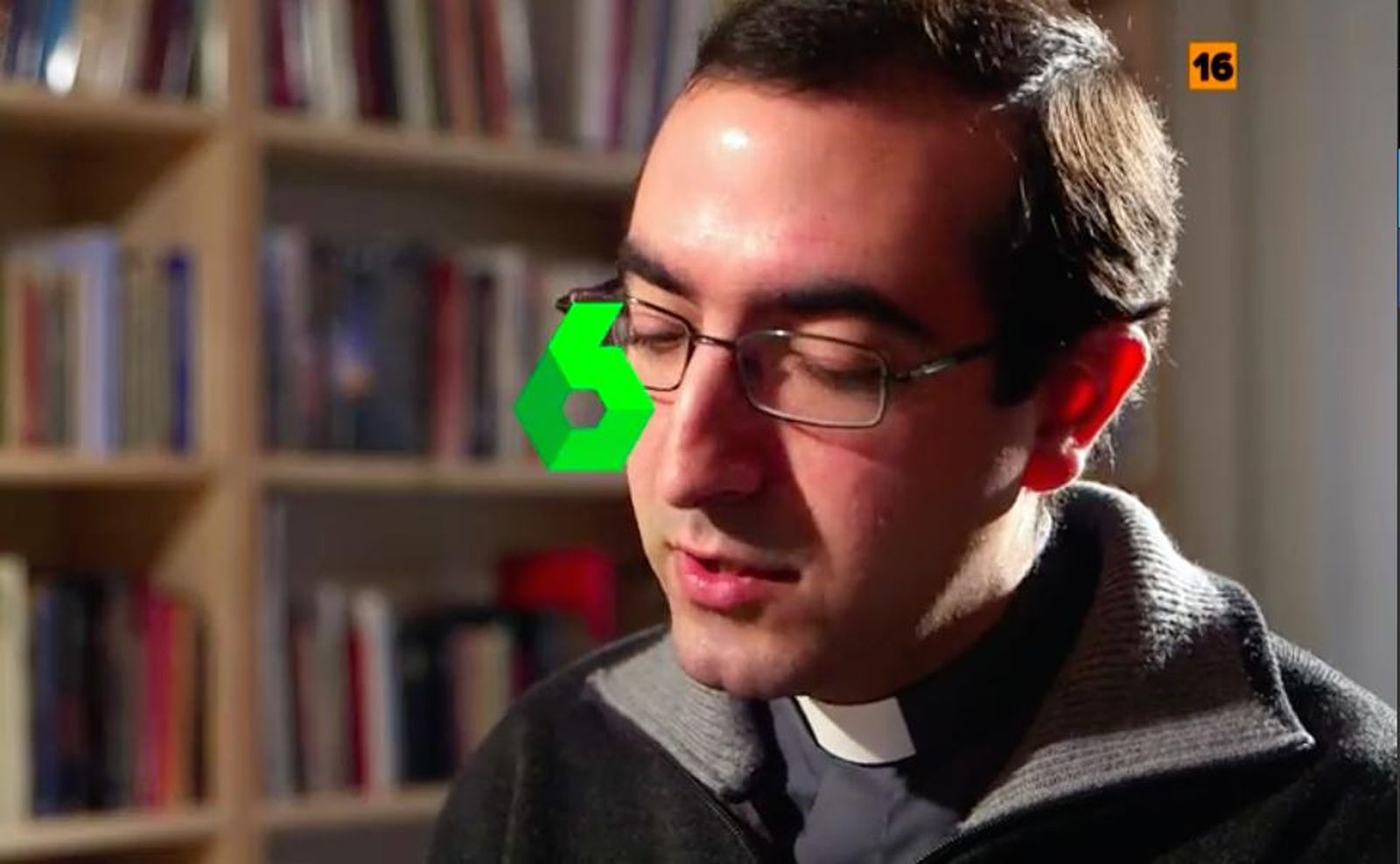 Luis Santamaría del Río analiza ‘El Yunque’ en LaSexta